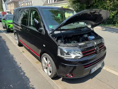 Gebraucht VW Multivan