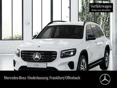 Weiß Gebraucht 2025 Mercedes GLB200 Progressive SUV | 41.990 € (Fairer Preis)