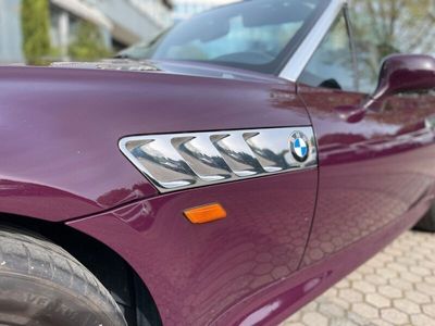 gebraucht BMW Z3 Roadster Chrome Line neues Dach, TOP Zustand