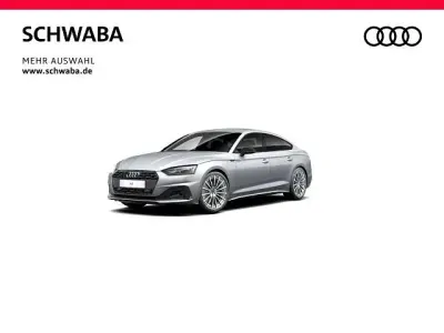 Gebraucht Audi A5 Sportback Advanced Plus 163 PS (119 kW) 2022 Silber Kleinwagen