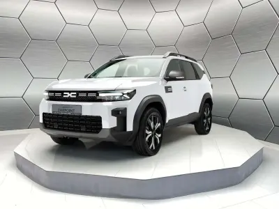 Nowe Dacia Bigster Expression 154 KM (113 kW) 2025 Biały SUV