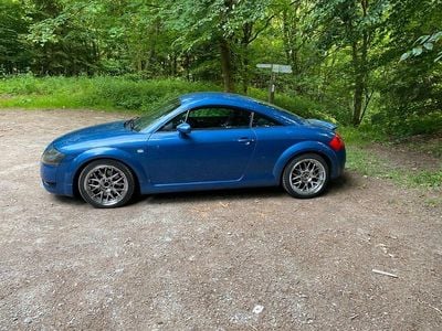 Gebraucht Audi TT Sport 179 PS (131 kW) 1999 Blau Coupé