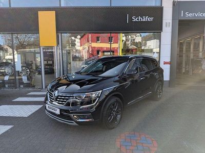 Gebraucht Renault Koleos Initiale Paris 190 PS (139 kW) 2020 Schwarz SUV