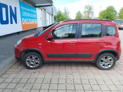 Brugt Fiat Panda 88 HK (64 kW) 2013 Hatchback