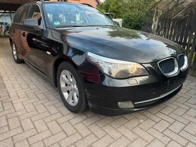Używany BMW 520