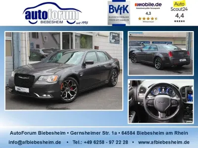 Używany Chrysler 300S 305 KM (224 kW) 2015 Szary Sedan/Limuzyna