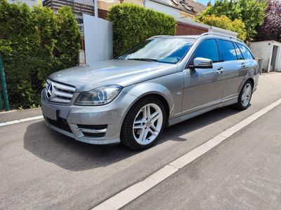 Mercedes C250