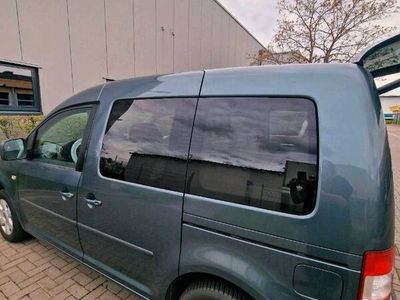 gebraucht VW Caddy 