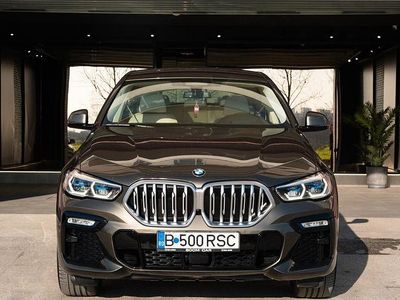 Grün Gebraucht 2021 BMW X6 Performance SUV | 67.000 € (Fairer Preis)
