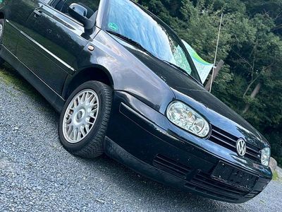 VW Golf Cabriolet