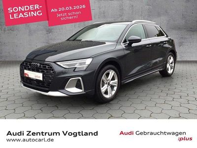 Gebraucht Audi A3 Ambiente 150 PS (110 kW) 2024 Manhattangrau metallic Limousine