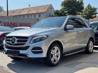 Mercedes GLE250