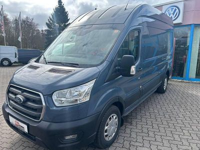 Usata Ford Transit 131 CV (96 kW) 2020 Grigio Monovolume