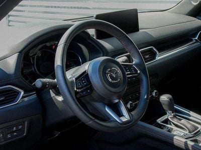 Usata Mazda CX-5 Homura-Line 184 CV (135 kW) 2024 Grigio SUV