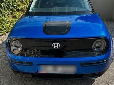 Honda e
