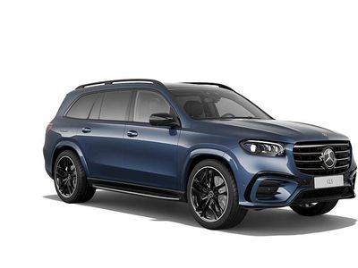 Mercedes GLS580