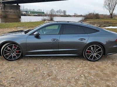 Gebraucht Audi S7 Ambiente 349 PS (256 kW) 2019 Grau Kleinwagen