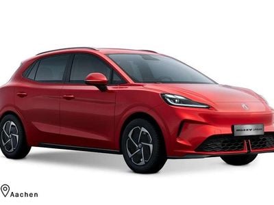 Nouă MG MG4 EV Comfort 110 kW (150 CP) 2026 Roșu Hatchback