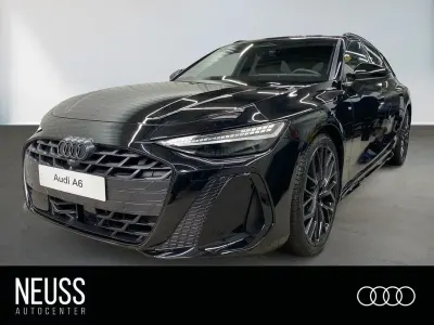 Gebraucht Audi A6 Edition .1 299 PS (219 kW) 2026 Schwarz Kombi