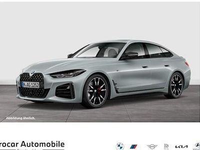 Grau Gebraucht 2024 BMW M440 M Sport Limousine | 52.990 € (Guter Preis)