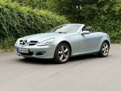 Mercedes SLK200