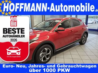 Neu Kia XCeed 140 PS (102 kW) 2026 Rot SUV