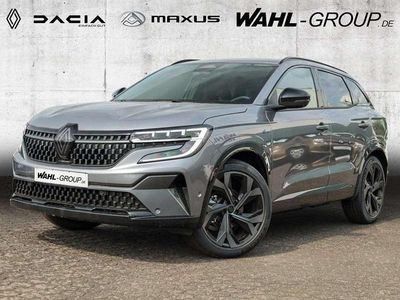 Nuova Renault Austral Techno 158 CV (116 kW) 2025 Grigio SUV