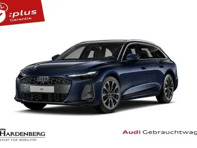 Gebraucht Audi A6 Advanced 204 PS (150 kW) 2025 Firmamentblau metallic Kombi