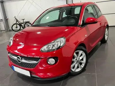 Używany Opel Adam Jam 90 KM (66 kW) 2018 Czerwony Hatchback
