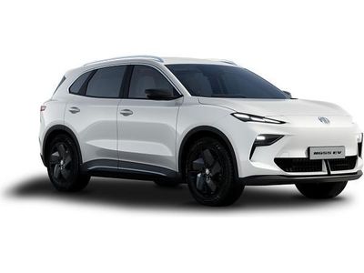 Neu MG S5 Comfort 125 kW (170 PS) 2025 Weiß SUV