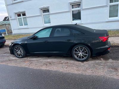Gebraucht Audi A6 Comfort 299 PS (219 kW) 2020 Schwarz Limousine
