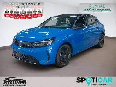 Gebraucht Opel Corsa 145 PS (106 kW) 2025 Blau Kleinwagen