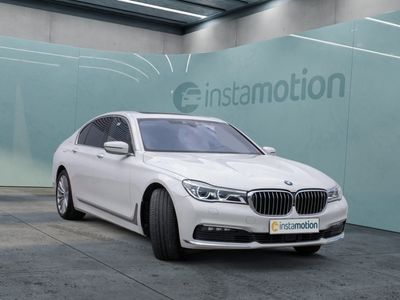 gebraucht BMW 730 BMW 730, 107.900 km, 265 PS, EZ 09.2018, Diesel