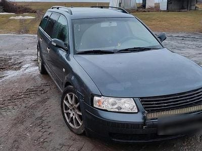 Gebraucht VW Passat 110 PS (80 kW) 2000 Kombi
