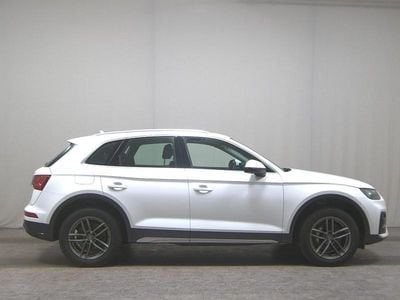 Second-hand Audi Q5 Advanced 299 CP (219 kW) 2021 Alb SUV