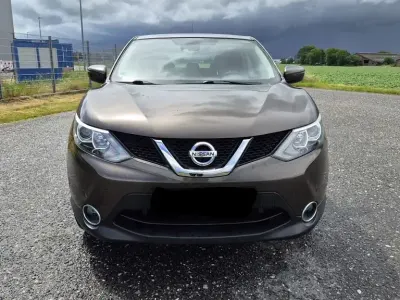 Gebraucht Nissan Qashqai N-Vision 116 PS (85 kW) 2017 Braun SUV