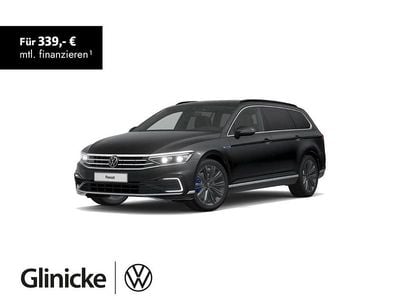 Mangangrau metallic Gebraucht 2022 VW Passat GTE Kombi | 25.980 € (Etwas zu teuer)