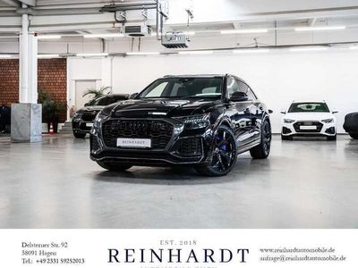 gebraucht Audi RS Q8 ALL-BLACK/CARBON/KERAM./B&O-AD/PANO/ACC/HuD