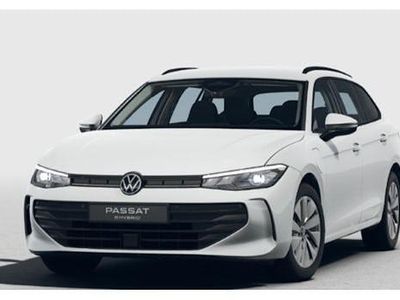 Weiß Neu 2025 VW Passat GTE Kombi | 53.680 € (Fairer Preis)
