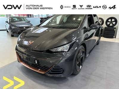 gebraucht Cupra Born Basis 170 Klima Navi Rückfahrkamera Vorführwagen, bei Autohaus von der Weppen GmbH & Co. KG