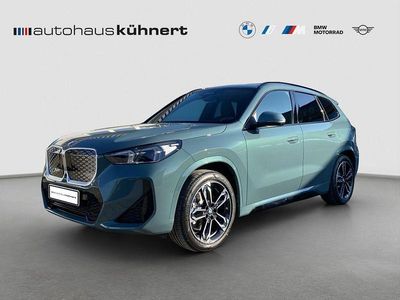 Gebraucht BMW iX1 M Sport 230 kW (313 PS) 2026 Grün SUV