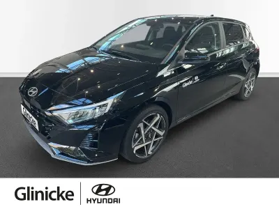 Gebraucht Hyundai i20 Prime 101 PS (74 kW) 2025 Phantom black Kleinwagen