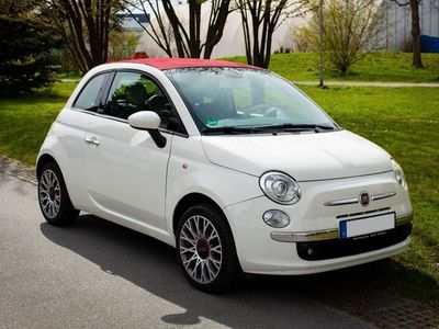 gebraucht Fiat 500C 1.4 16V Lounge C*Xenon*Soundsystem*PDC