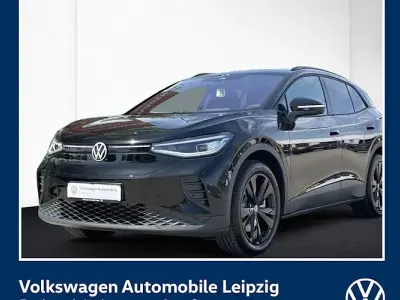 Neu VW ID.4 Black Edition 210 kW (286 PS) 2026 Schwarz SUV
