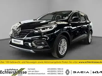 Brugt Renault Kadjar Bose Edition 140 HK (102 kW) 2021 Sort SUV