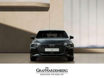Neu Audi A3 S-Line 150 PS (110 kW) 2026 Daytonagrau perleffekt Limousine