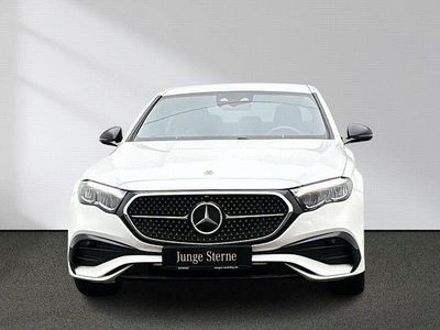 Gebraucht Mercedes E220 Advanced 197 PS (144 kW) 2025 Weiß Limousine
