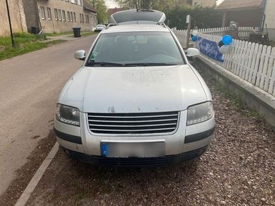 gebraucht VW Passat 