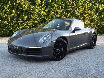 Usata Porsche 911 Carrera 370 CV (272 kW) 2016 Grigio