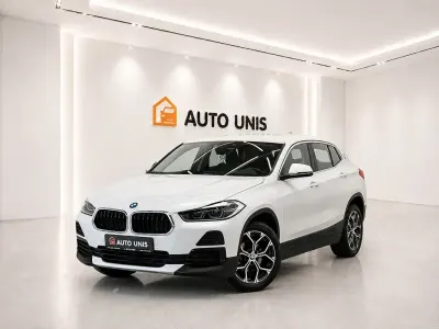 Gebraucht BMW X2 Advantage 136 PS (100 kW) 2023 Weiß SUV